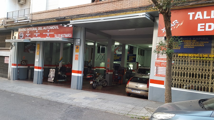 Talleres Edisol