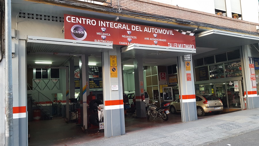 Talleres Edisol